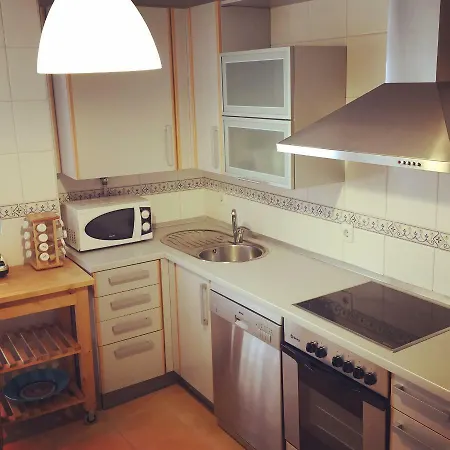 Duplex Cantareros Apartament