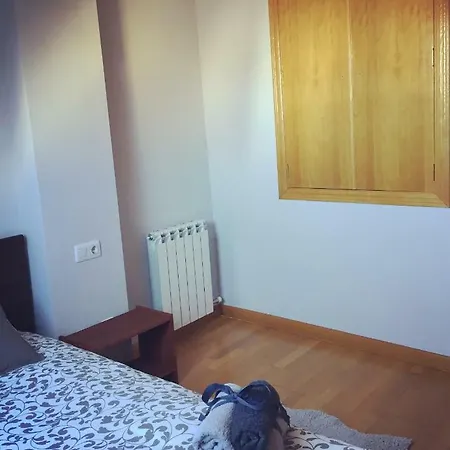 Duplex Cantareros Apartament León