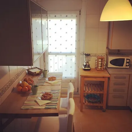 Duplex Cantareros Apartament *