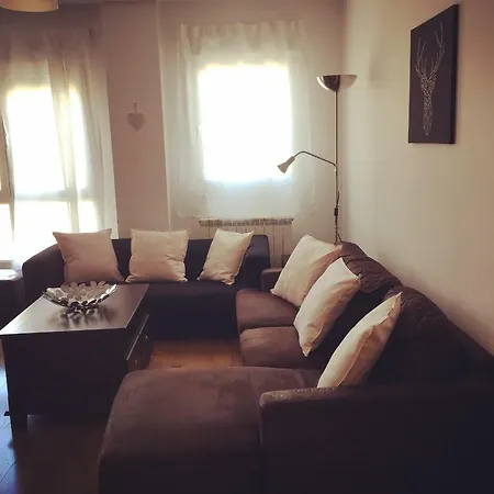 Duplex Cantareros Apartament