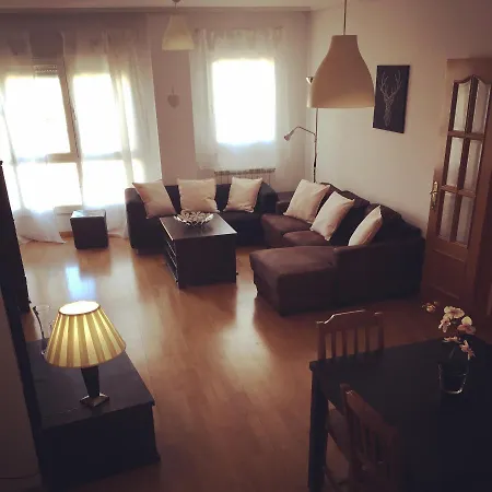 Apartament Duplex Cantareros *
