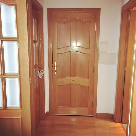 Duplex Cantareros Apartament León